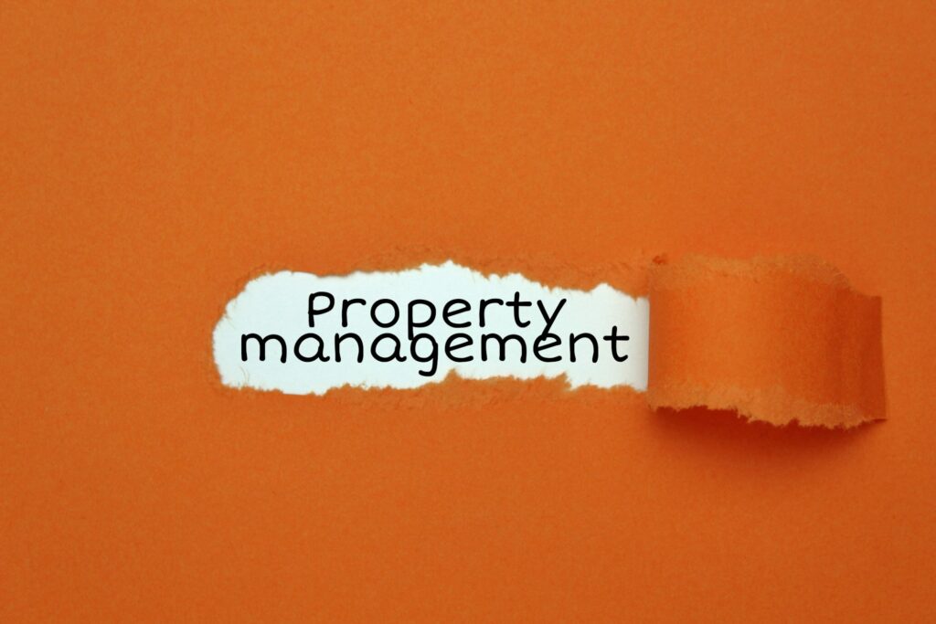 Property management